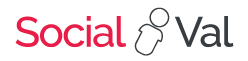 SocialVal Logo